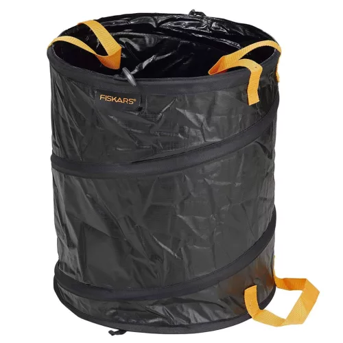 Fiskars Solid kerti hulladékgyűjtő zsák 172L