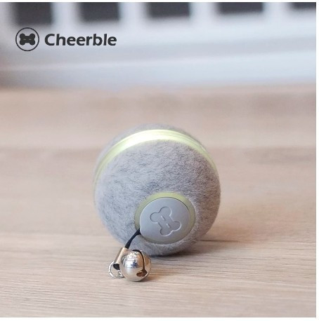 Cheerble Intelligens Tölthető labdajáték kisállatoknak