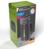 TRACER ROCKET V2 Bluetooth 5.0 TWS Party Box Hangszóró LED Világítással Mikrofonnal
