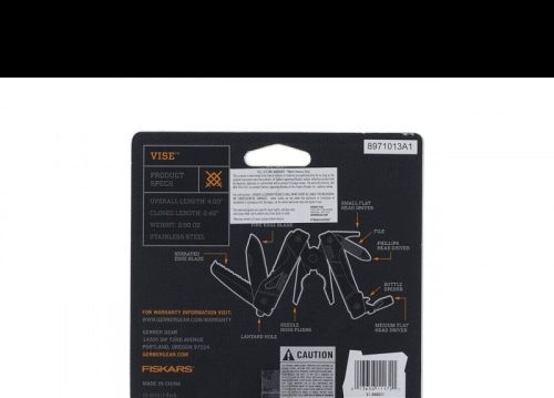 Gerber Vise mini kulcstartóra rögzíthető multifunkciós szerszám