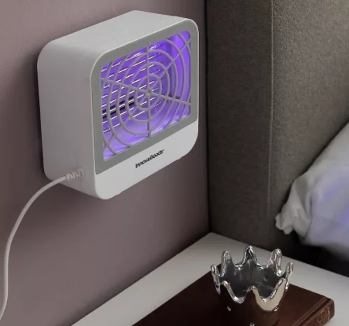 InnovaGoods KL Box Szúnyogriasztó Lámpa