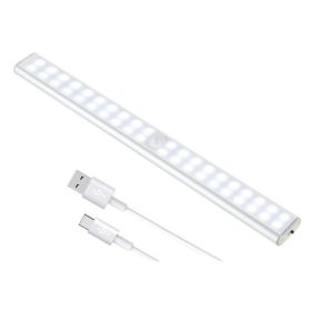   Töbfunkciós mágneses LED világítás mozgásérzékelővel, beépített akkumulátorral