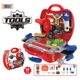 Szerszám szett dobozban