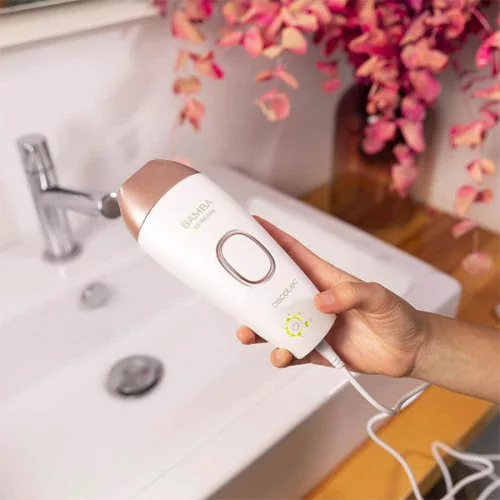 Cecotec Bamba SkinCare IPL Quartz IPL Szőrtelenítő