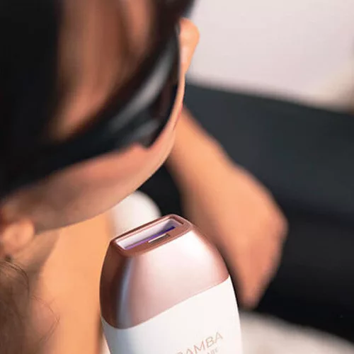 Cecotec Bamba SkinCare IPL Quartz IPL Szőrtelenítő