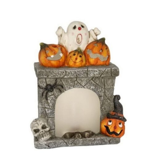 XL Halloween-i Kandalló