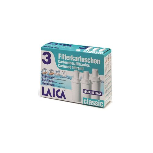 Classic szűrőbetét Laica kancsóhoz (3 db)