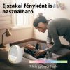 Nature&Relax hang- és dallamterápiás készülék (fehér zaj)