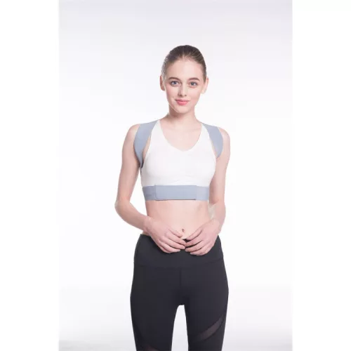 VivaFit Ortocare tartásjavító háttámasz merevítővel