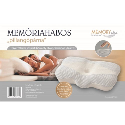 VivaMax Memóriahabos