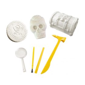 Régész játékkészlet gyerekeknek