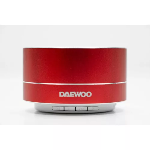 Daewoo kisméretű bluetooth hangszóró, DI-2220RD