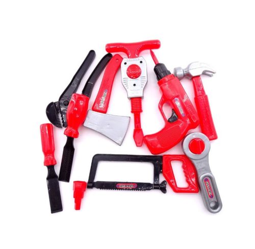 Gyerek szerszámkészlet zacskóban