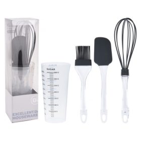 4 db-os sütő készlet