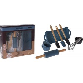 12 db-os gyerek sütő készlet