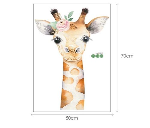 Aranyos falmatrica gyerekszobába