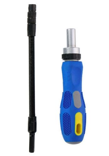 Csavarhúzó készlet 58 db-os (racsnis)