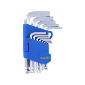 Imbuszkulcs készlet 13 db-os