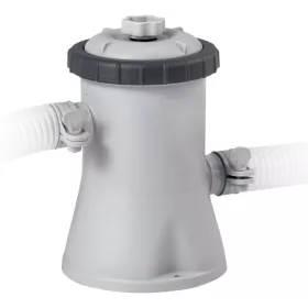   INTEX KrystalClear, Papírszűrős vízforgató 1,2m3/h (28602)