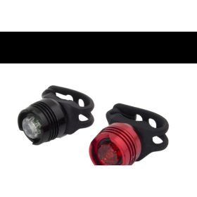 Biciklis lámpa készlet