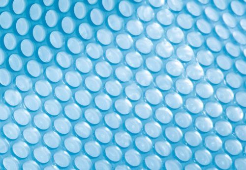 INTEX 5,49m x 2,74m prémium medence szolártakaró