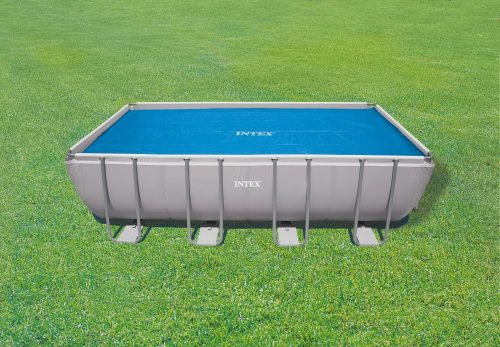 INTEX 5,49m x 2,74m prémium medence szolártakaró