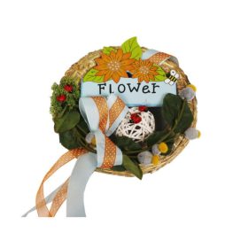 Narancssárga virágos kopogtató