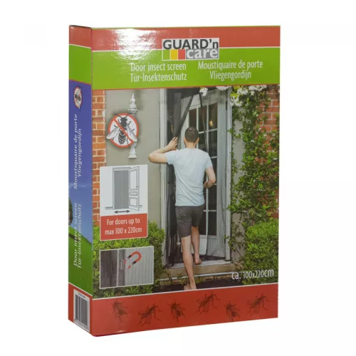 Guardn Care 2 darab fél (jobb és bal oldali) mágneses szúnyogháló 100x220cm