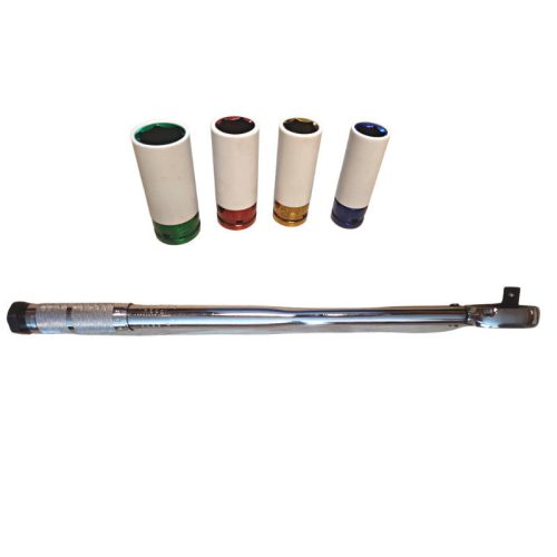 Widmann 1/2 mikrométeres állítható nyomatékkulcs (28-210 N-M)