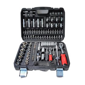   Widmann 108 darabos professzionális dugókulcs-készlet - 1/4