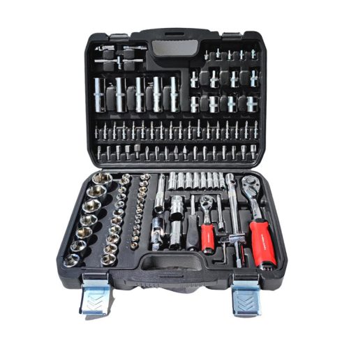 Widmann 108 darabos professzionális dugókulcs-készlet - 1/4