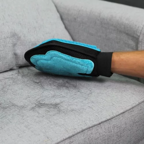 Genius Ideas Deluxe kesztyű kisállatoknak