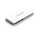 Esperanza Radium Power Bank 8000MAH fehér/szürke