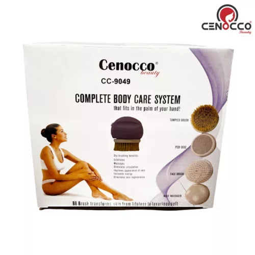 Cenocco Beauty Spa élmény bőrápoló készlet