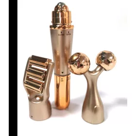 Cenocco Beauty 3n1 Arcmasszírozó készülék