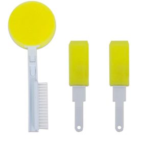 Wellys multifunkciós fürdőkefe/lábkefe