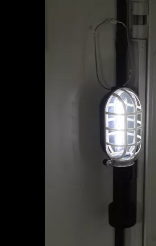 Genius Ideas Ultra-fényes Easy Carry lámpa - LED-zselé