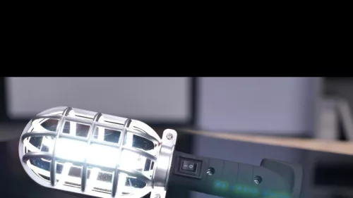 Genius Ideas Ultra-fényes Easy Carry lámpa - LED-zselé