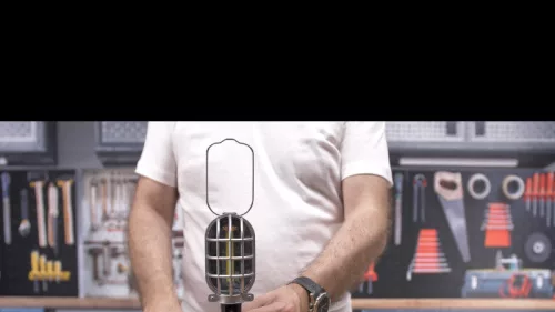 Genius Ideas Ultra-fényes Easy Carry lámpa - LED-zselé
