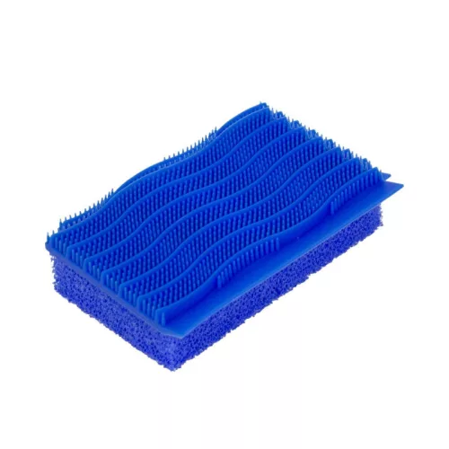 Genius Ideas SilicoClean tisztítópárna (Kék)