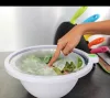 Genius Ideas Frissen tartó fedél dátum szabályozóval (4 darab)