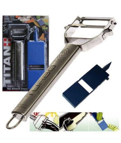 Titán Multifunkciós szeletelő és hámozó