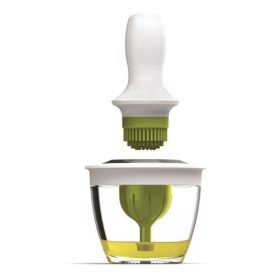 Szilikon kenőszett ecsettel