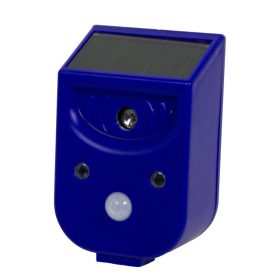 Genius Ideas - Univerzális Napenergiás Riasztó