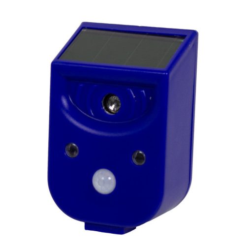 Genius Ideas - Univerzális Napenergiás Riasztó