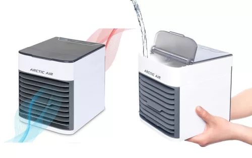 Arctic Cooler légfrissítő - mobil légkondi