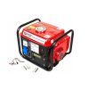 RoyalKraft RK1500W benzinmotoros aggregátor, generátor, 3 fázisú áramfejlesztő - 1500W