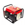 RoyalKraft RK1500W benzinmotoros aggregátor, generátor, 3 fázisú áramfejlesztő - 1500W