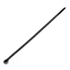 Neo fekete színű 100 darabos kábelkötegelő készlet (3.6 cm x 200 mm)