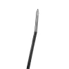 Neo fekete színű 100 darabos kábelkötegelő készlet (3.6 cm x 200 mm)